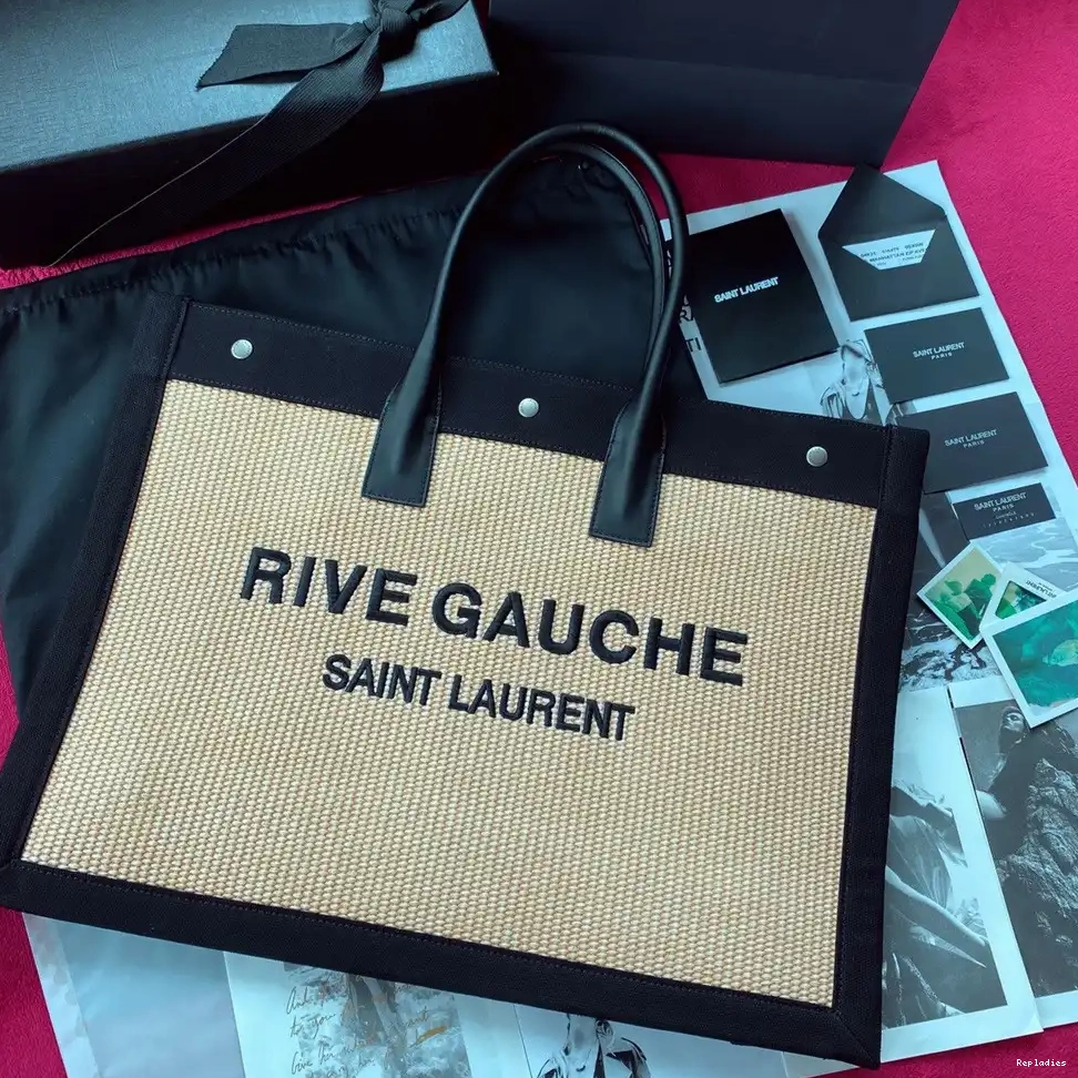 Repladies REP YSL BAG GAUCHE TOTE RIVE 0501